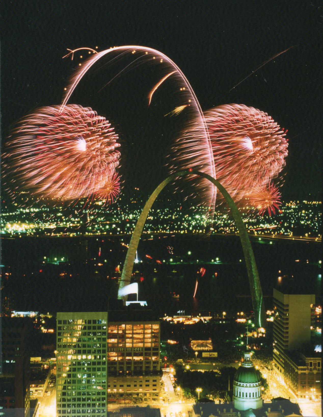 VP Fair in 1985
